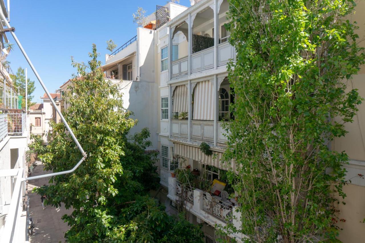 Plaka Central Atina Dış mekan fotoğraf